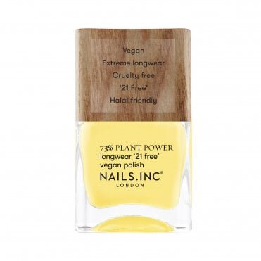 Breathable Plant Power Nail Polish - Planet Perfect 14ml
