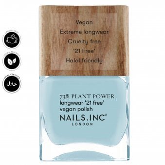 Breathable Plant Power Nail Polish - Sky's My Limit (16191) 14ml