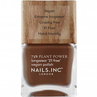 Breathable Plant Power Nail Polish - Zen Out Of Zen 14ml