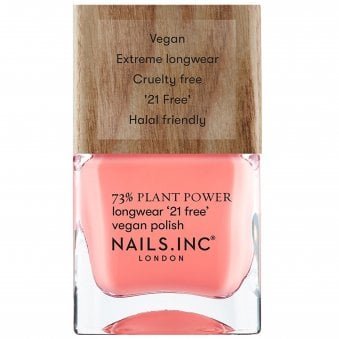 Breathable Plant Power Nail Polish - Zero Waste Pro 14ml