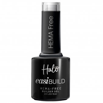 Brush On Builder Gel Hema & TPO Free  - Milky White 15ml (N3009)