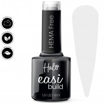 Brush On Builder Gel Hema & TPO Free - Milky White 8ml (N3042)