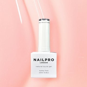 Brush On Builder Gel HEMA & TPO Free - Nottinghill Nude 07 - 23ml
