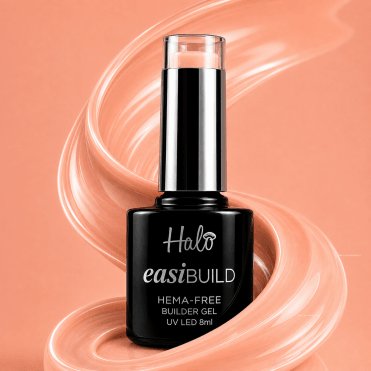 Brush On Builder Gel Hema & TPO Free - Peach Sorbet 8ml (N3048)
