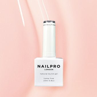 Brush On Builder Gel HEMA & TPO Free - Piccadilly Pearl 02 - 23ml