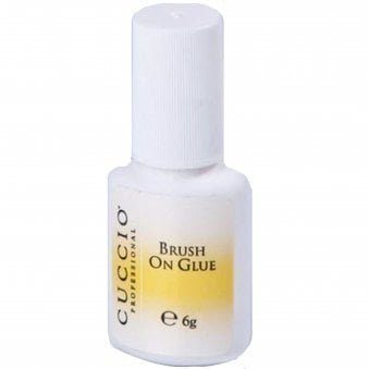 Brush On Clear Nail Glue 6g (15603)