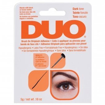 Brush On False Eyelash Adhesive - Dark 5g (56896)