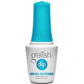 Soak Off Gel Polish - Dip - Brush Restorer 15ml