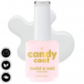 Build-a-Nail - Hema Free Builder Gel - BH001 15ml