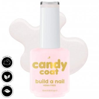 Build-a-Nail - Hema Free Builder Gel - BH009 15ml