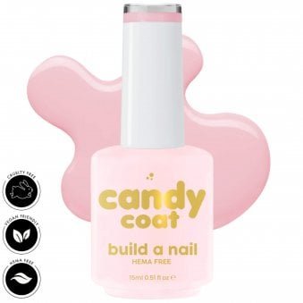 Build-a-Nail - Hema Free Builder Gel - BH011 15ml