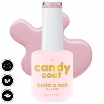 Build-a-Nail - Hema Free Builder Gel - BH012 15ml