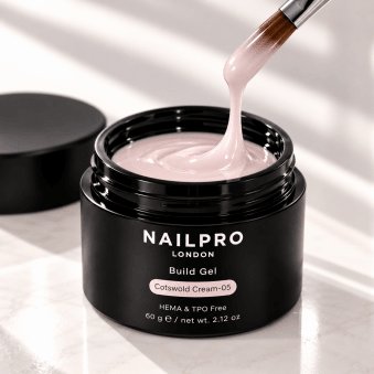 Builder Gel HEMA & TPO Free - Cotswold Cream 05 - 60g
