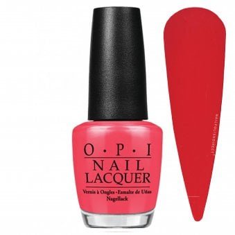 Cajun Shrimp Nail Polish 15ml (NL L64)