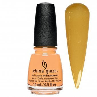 Cali Dreams 2021 Summer Nail Polish - Tangerine Heat (85001) 14ml