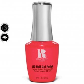 Camera Red-Dy HEMA & TPO Free Gel Polish 9ml (21512)