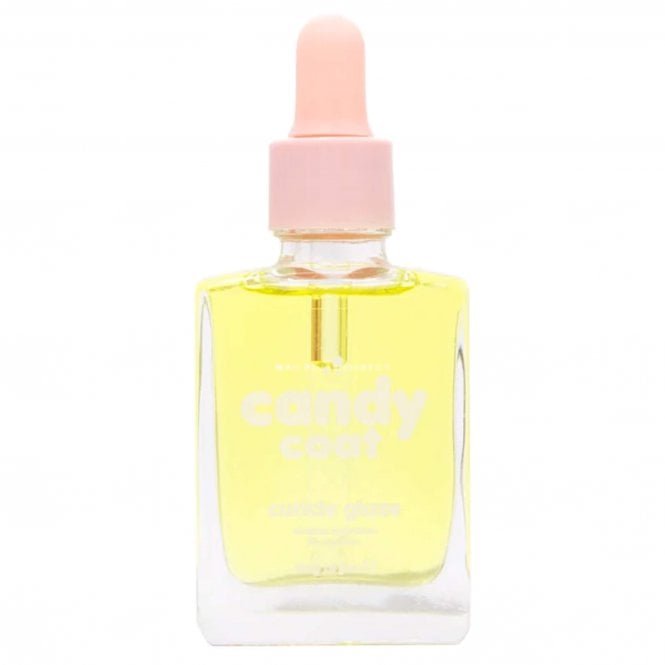 Candy Coat Cuticle Glaze Cuticle Oil - Milk & Honey 30ml