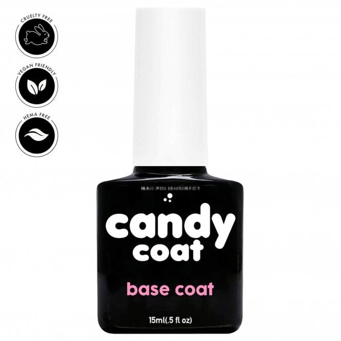 Candy Coat Hema Free Gel Base Coat 15ml