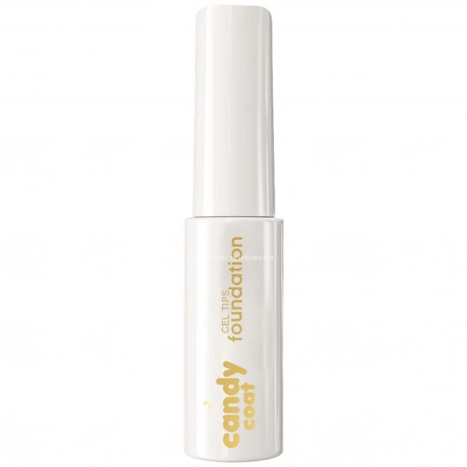Candy Coat Hema Free Soft Gel Tips Foundation Gel 10ml