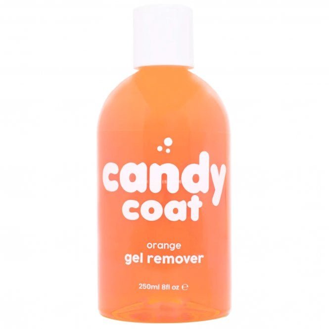 Candy Coat Orange Gel Remover 250ml