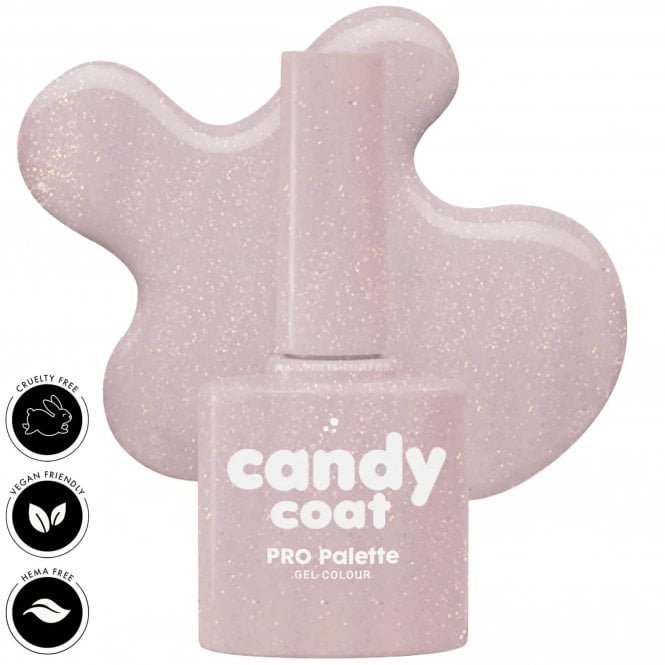 Candy Coat Pro Palette - Hema Free Gel Polish - Robin 10ml