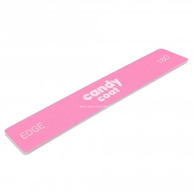 Candy Coat Shaper Nail File - Edge 180 Grit