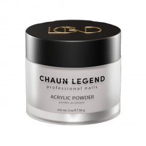 Chaun Legend Celebrity Nail Artist - Acrylic Powder - Light Pink 2oz