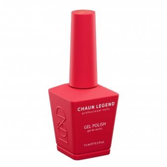 Celebrity Nail Artist Gel Polish - Hot And Bothered 15ml