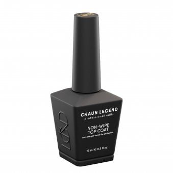 Celebrity Nail Artist - Pro Gel Polish - Non-Wipe Top Coat 15ml (LGNWTC)