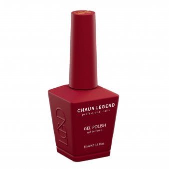Celebrity Nail Artist Gel Polish - Red Hot Ridley 15ml