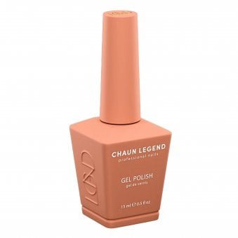 Celebrity Nail Artist Pro Gel Polish Sheers & Tones - Peek-A-Nude - 15ml