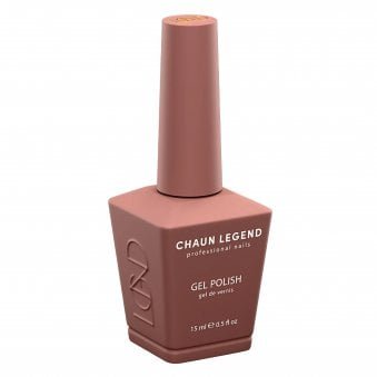 Celebrity Nail Artist Pro Gel Polish Sheers & Tones - Toasted Buns - 15ml