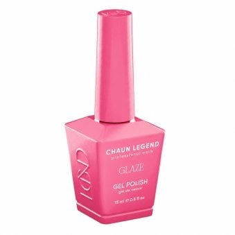 Celebrity Nail Artist Glaze HEMA Free Gel Polish Collection - Barbie On The Rocks 15ml