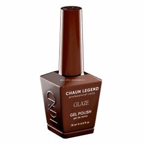 Chaun Legend Celebrity Nail Artist Glaze HEMA Free Gel Polish Collection - Chaun-yac Royale 15ml
