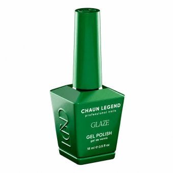 Celebrity Nail Artist Glaze HEMA Free Gel Polish Collection - Green Apple Martini 15ml