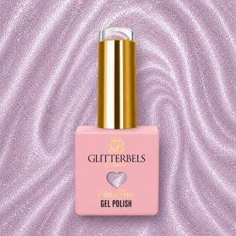 Celestial Summer HEMA & TPO Free Gel Polish - Lost In Lilac 8ml