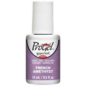SuperNail ProGel Nagellack UV – Farbe Minty Chip, 14 Ml, Langanhaltender Gellack Für Zu Hause