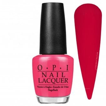 Nail Polish - Charged Up Cherry (NL B35) 15ml