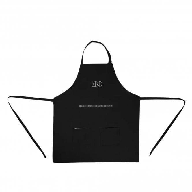 Chaun Legend Adjustable One Size Apron - Black - (LGAPRONB)