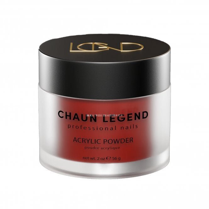 Chaun Legend Celebrity Nail Artist - Acrylic Powder - Call The Shots 2oz