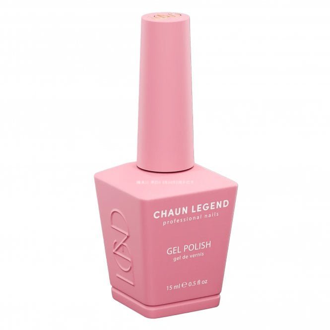 Chaun Legend Celebrity Nail Artist Gel Polish - Baby Doll 15ml