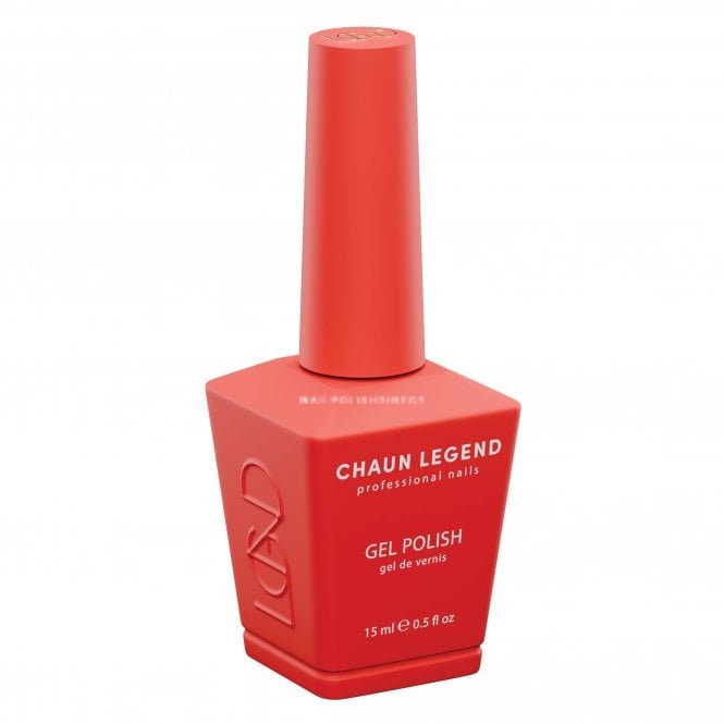 Chaun Legend Celebrity Nail Artist Gel Polish - Bust Your Windows 15ml 