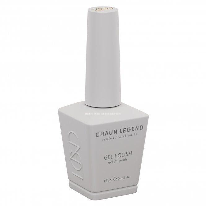 Chaun Legend Celebrity Nail Artist Gel Polish - Coconut Milk 15ml