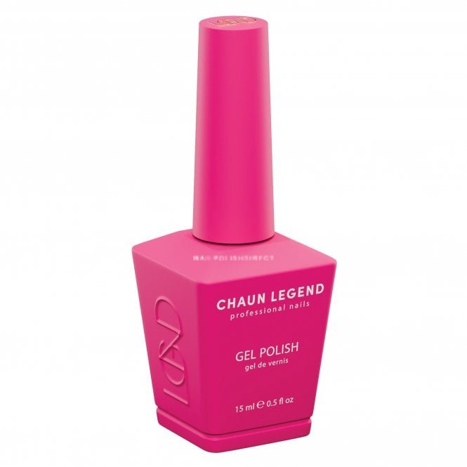 Chaun Legend Celebrity Nail Artist Gel Polish - Love Struck 15ml