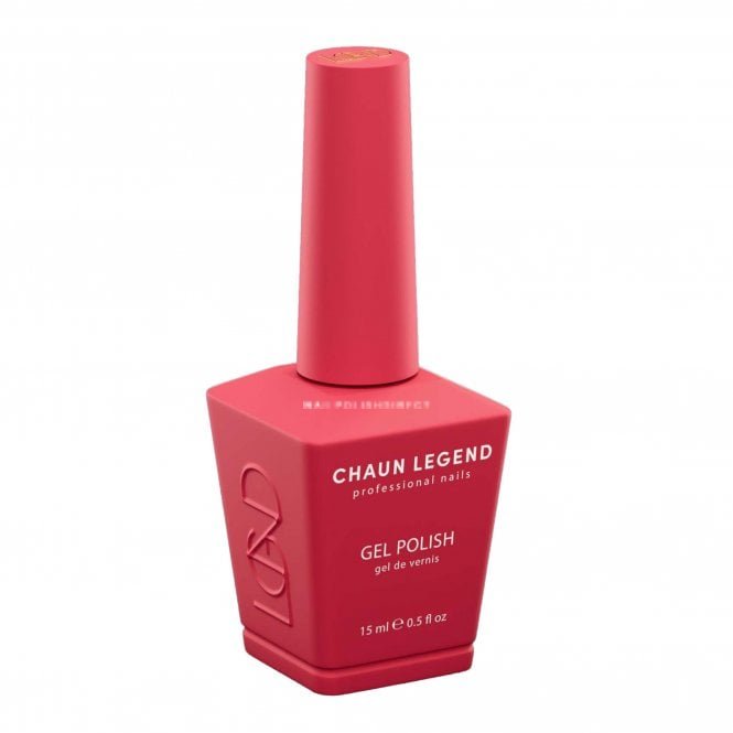 Chaun Legend Celebrity Nail Artist Gel Polish - Ouu Lala 15ml