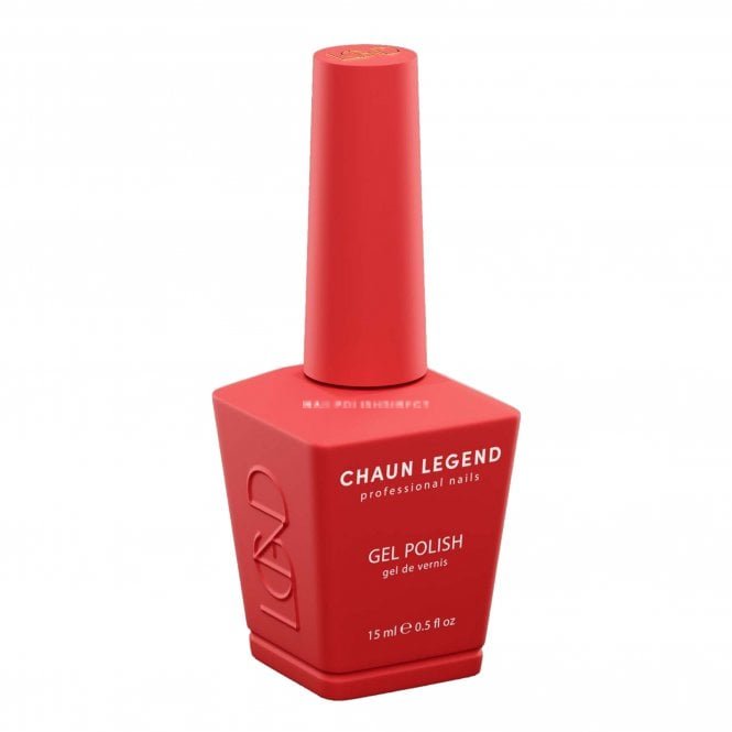 Chaun Legend Celebrity Nail Artist Gel Polish - Pad-Thai And Chill 15ml