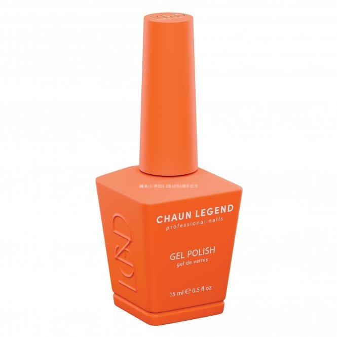 Chaun Legend Celebrity Nail Artist Gel Polish - Restricted Zone 15ml