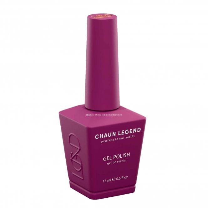 Chaun Legend Celebrity Nail Artist Gel Polish - Rich And Reckless 15ml
