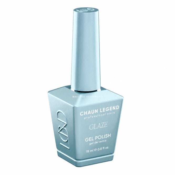 Chaun Legend Celebrity Nail Artist Glaze HEMA Free Gel Polish Collection - Hyptonic Breeze 15ml