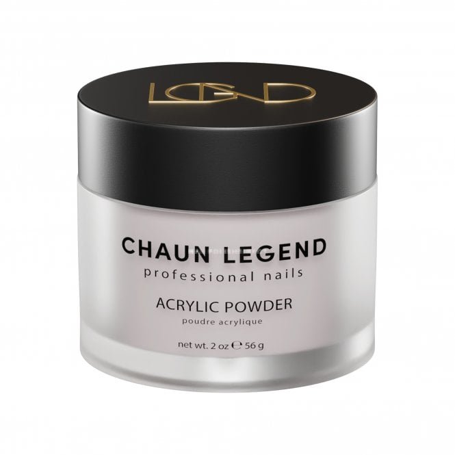 Chaun Legend Celebrity Nail Artist - Acrylic Powder - Cotton Candy Clouds 2oz